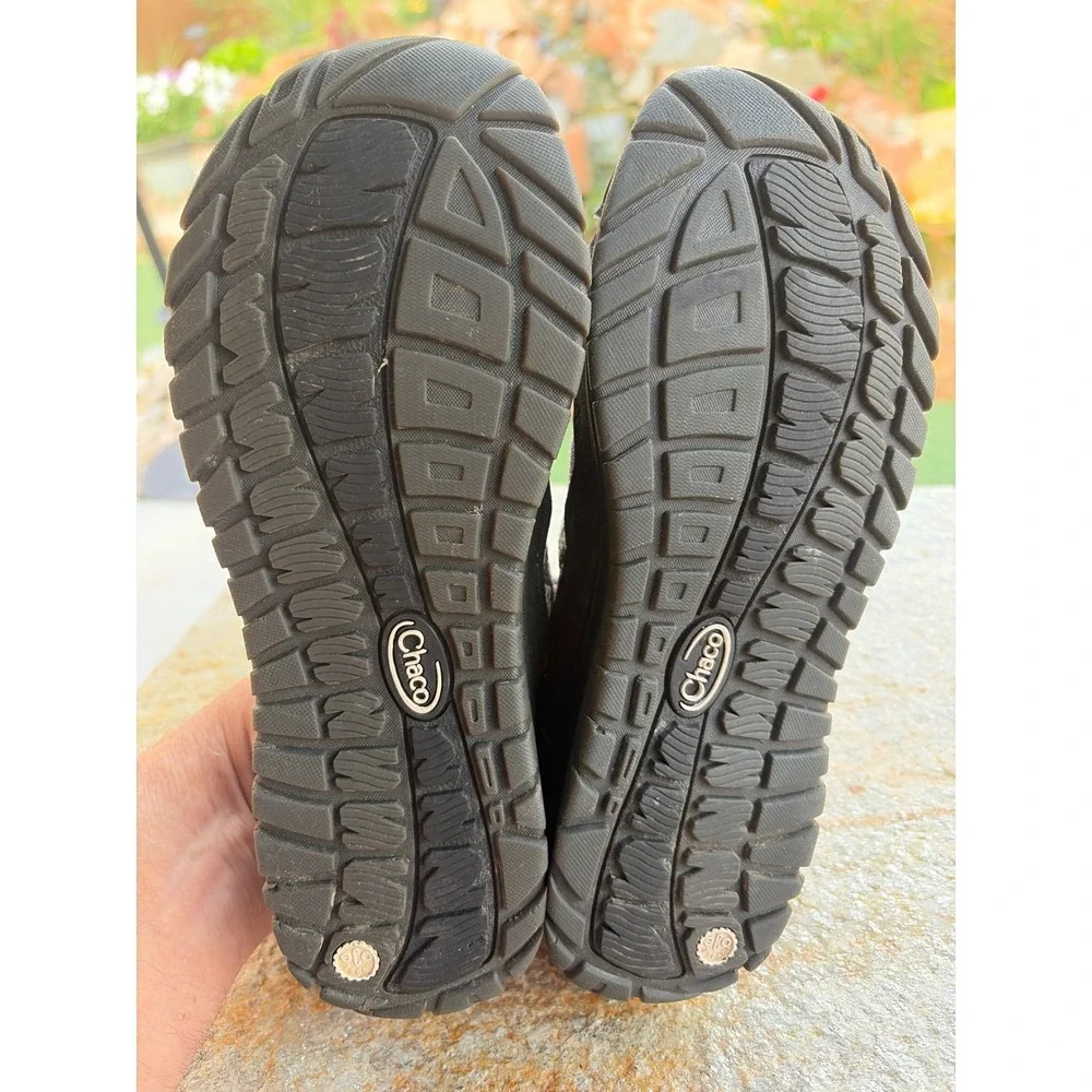 Chaco OutCross Evo Kids Junior Black Water Shoes Hiking Sandals J180269 Size 5